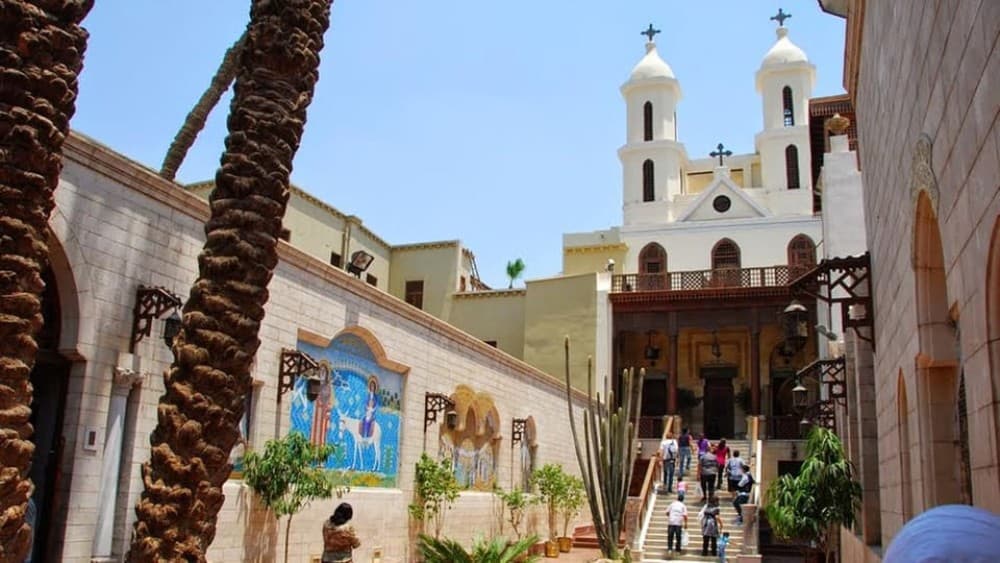 Cairo: Synagogue, Church, and Mosque Private Tour with Entry | ®ExcursionMania - Image 12