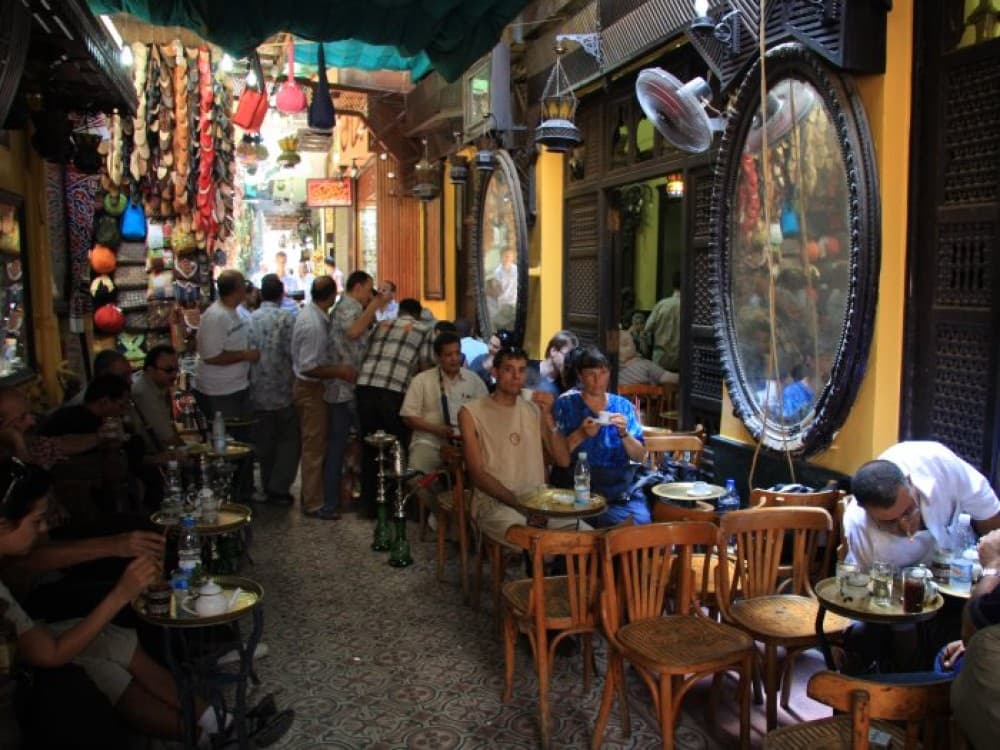 Discover Islamic Cairo: El-Moez Street and Tower Views | ®ExcursionMania - Image 12
