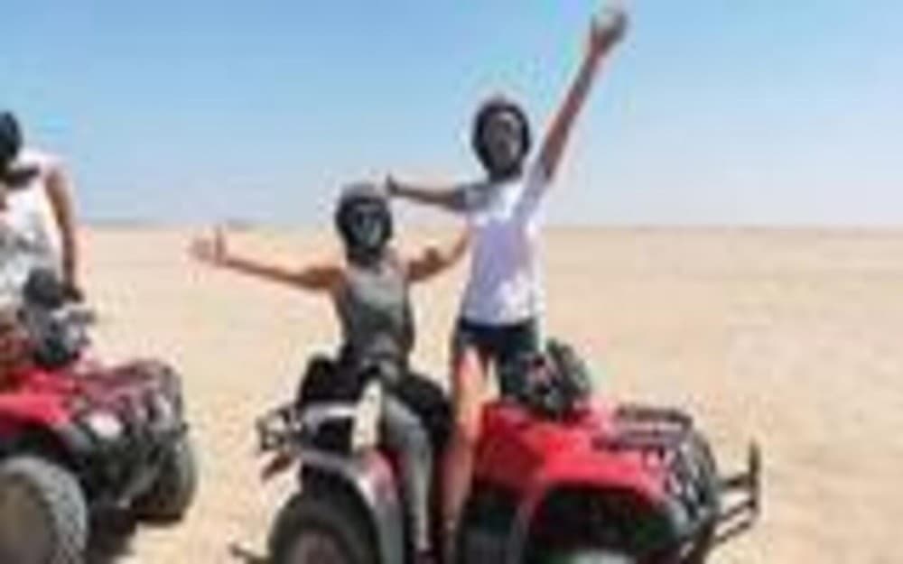 Luxor: Private Quad Bike Safari on the Nile West Bank | ®ExcursionMania - Image 5