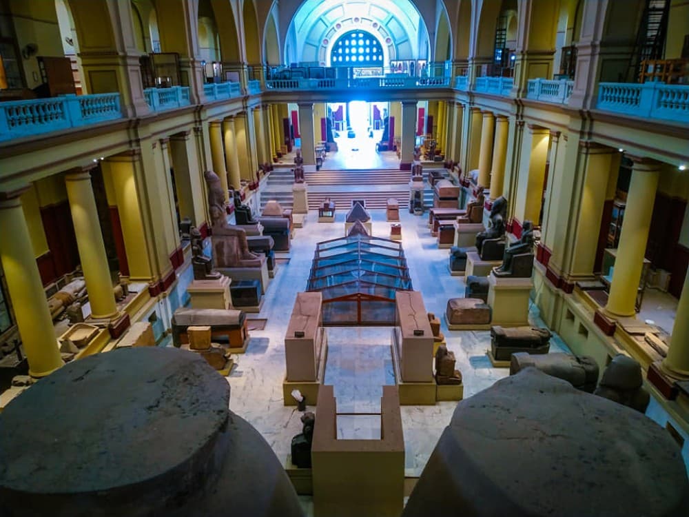 Cairo Historical Tour: National and Egyptian Museums and Citadel | ®ExcursionMania - Image 3