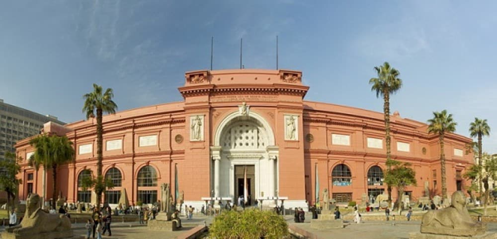 Cairo Historical Tour: National and Egyptian Museums and Citadel | ®ExcursionMania - Image 4