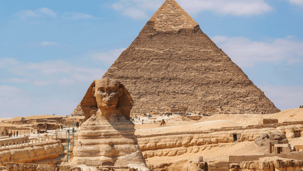 Cairo: Giza Pyramids and Camel Ride with Egyptian Museum | ®ExcursionMania - Image 5