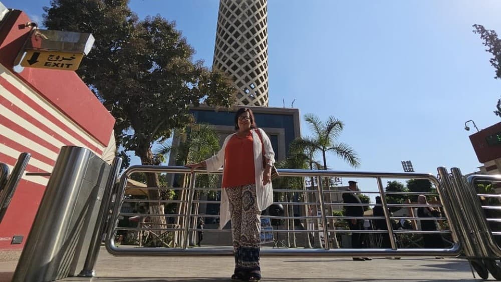 Cairo Tower Sunset Tour with Lunch & Private Transport | ®ExcursionMania - Image 1