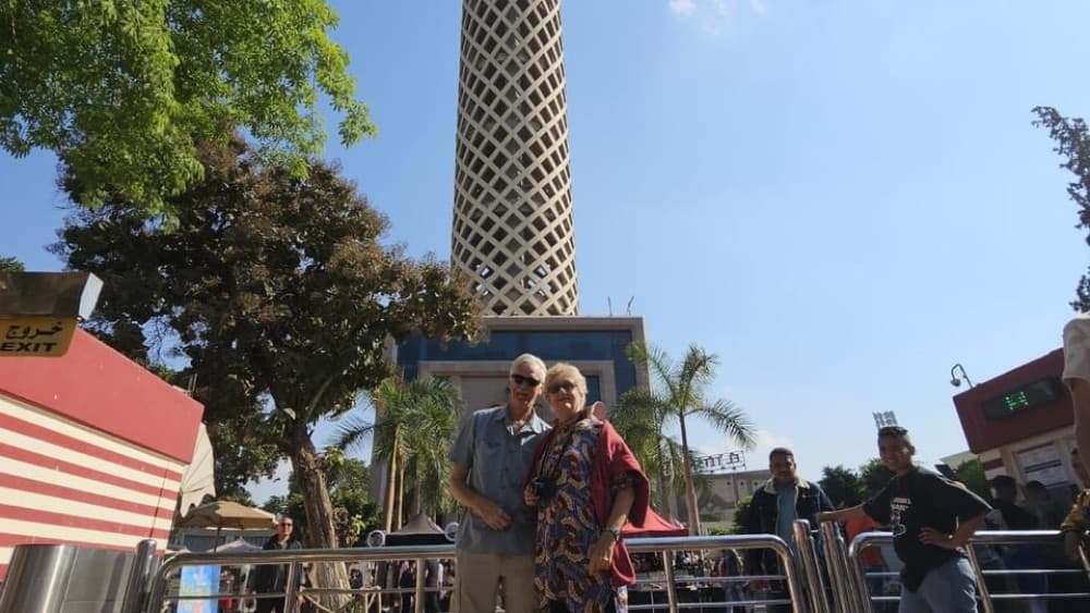 Cairo Tower Sunset Tour with Lunch & Private Transport | ®ExcursionMania - Image 6