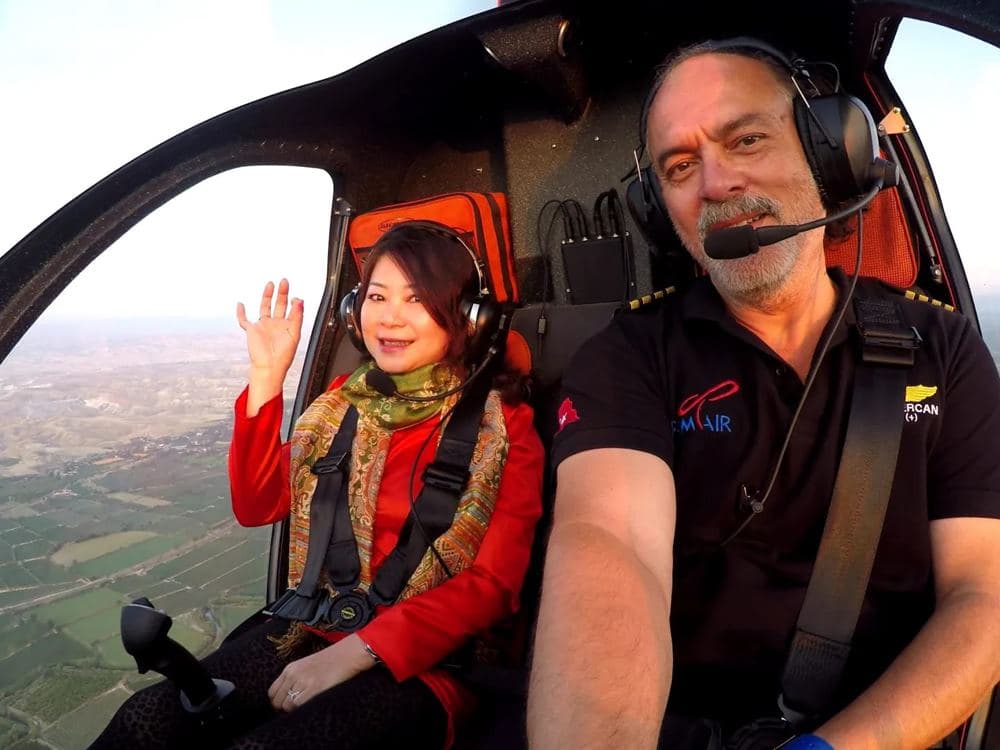 Fly High See More: Gyrocopter Tour Over Pamukkale's Natural Wonders | ®ExcursionMania - Image 2