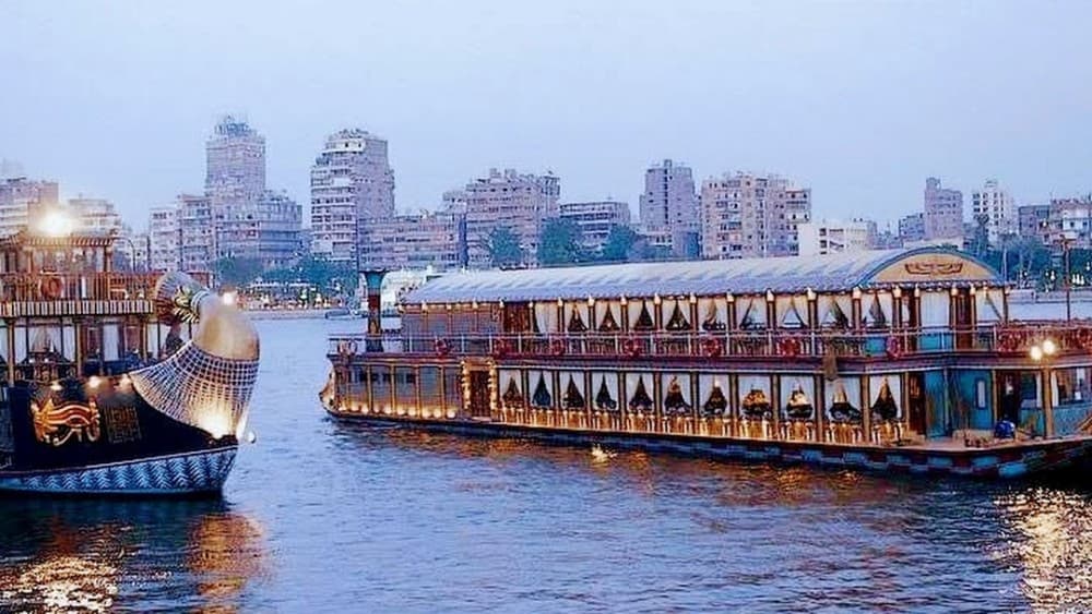 Cairo Nile Dinner Cruise with Belly Dancing & Folklore Show | ®ExcursionMania - Image 6