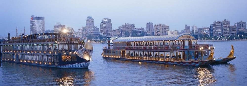 Cairo Nile Dinner Cruise with Belly Dancing & Folklore Show | ®ExcursionMania - Image 7