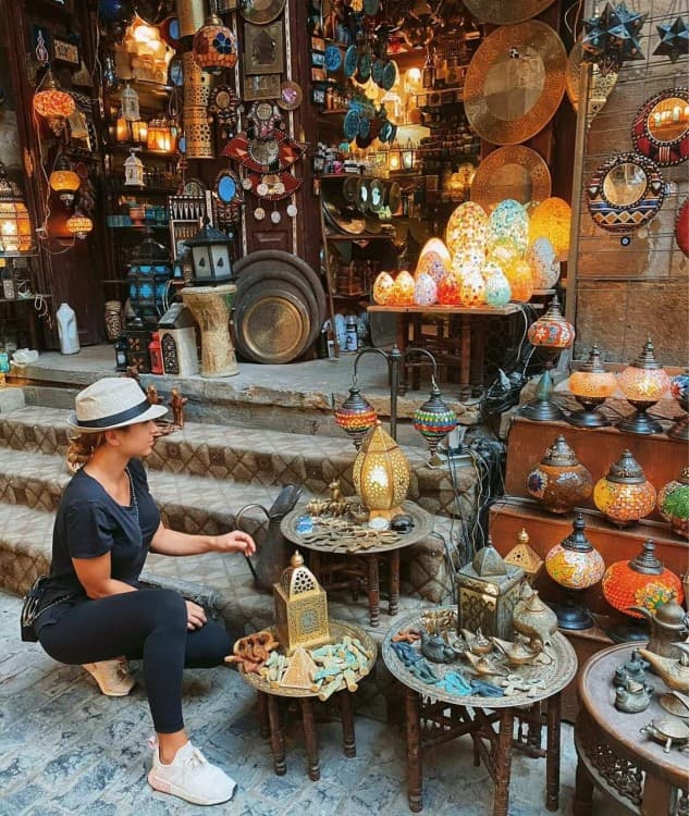Cairo: Local Market Guided Tour with Tuk-tuk Ride & Lunch | ®ExcursionMania - Image 6