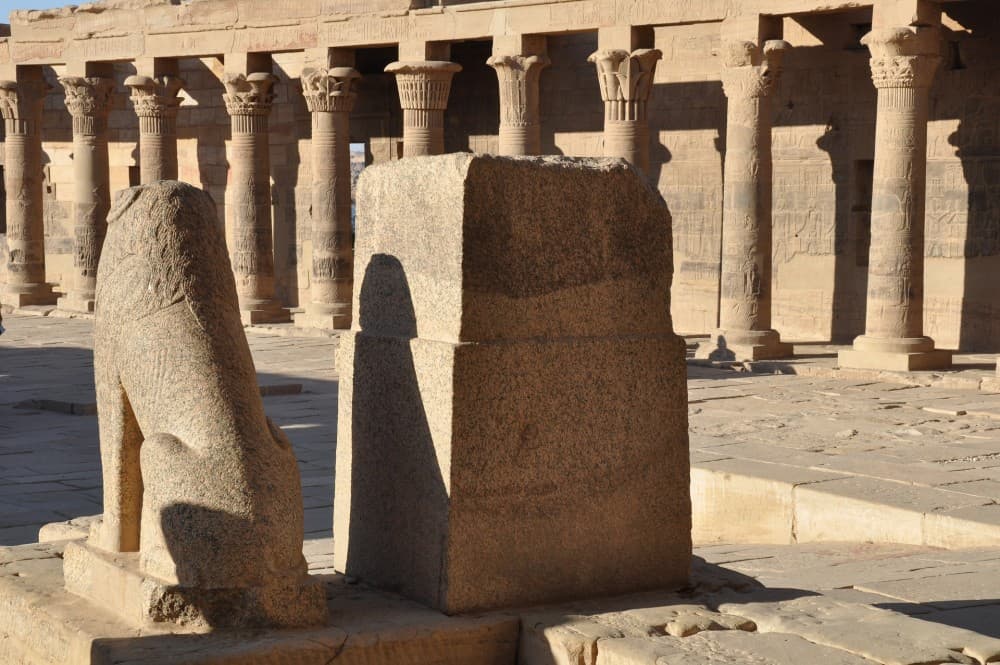 Discover Philae Temple: Aswan Half-Day Private Tour | ®ExcursionMania - Image 3