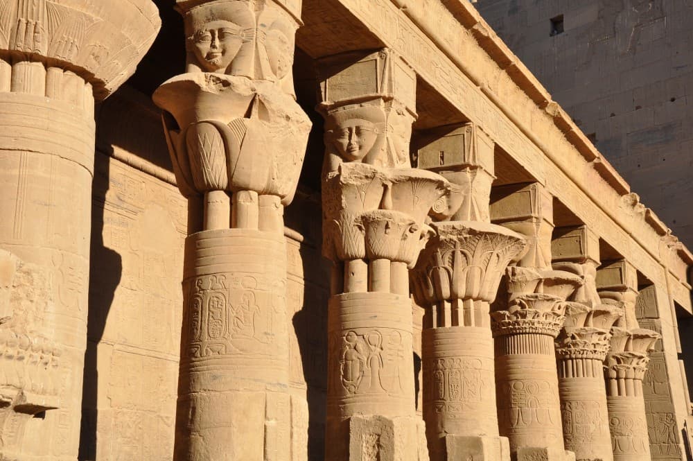 Discover Philae Temple: Aswan Half-Day Private Tour | ®ExcursionMania - Image 5