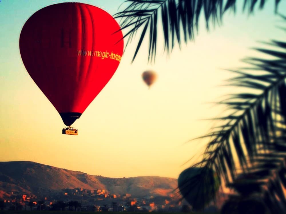 West Bank Luxor: Sunrise Hot Air Balloon Experience | ®ExcursionMania - Image 2