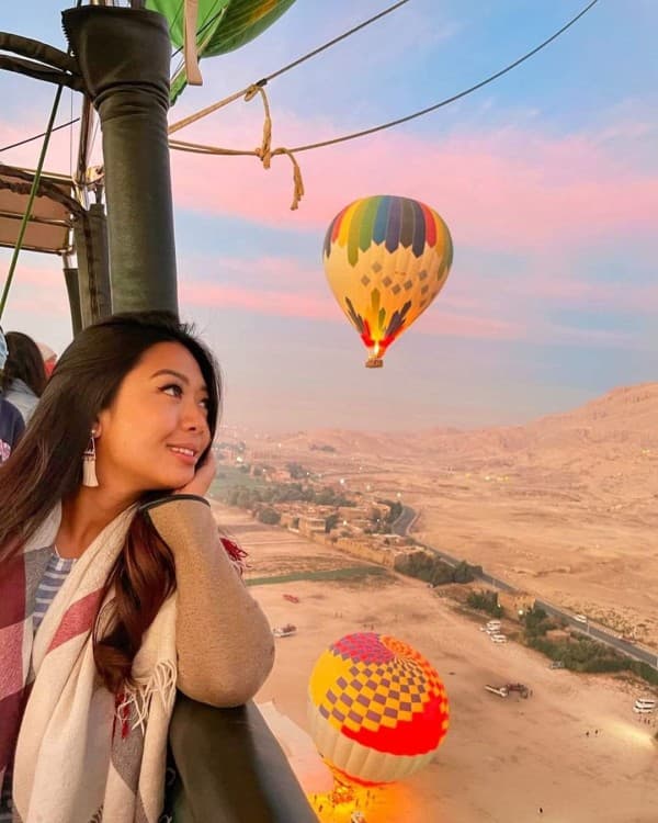West Bank Luxor: Sunrise Hot Air Balloon Experience | ®ExcursionMania - Image 7