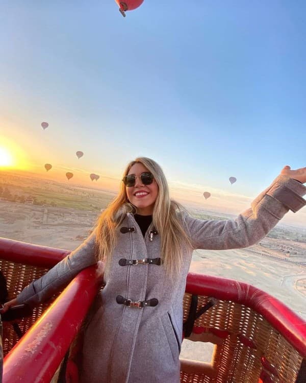 West Bank Luxor: Sunrise Hot Air Balloon Experience | ®ExcursionMania - Image 8