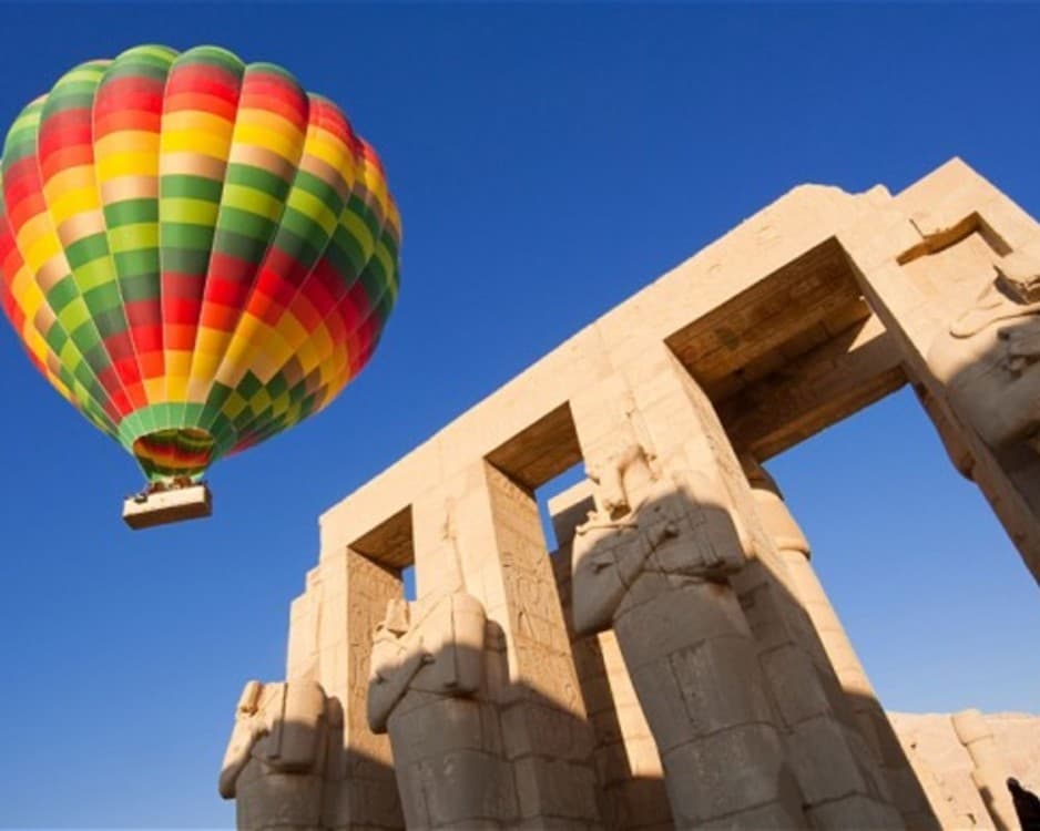 West Bank Luxor: Sunrise Hot Air Balloon Experience | ®ExcursionMania - Image 9
