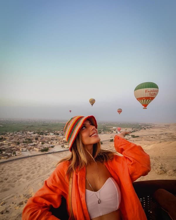 West Bank Luxor: Sunrise Hot Air Balloon Experience | ®ExcursionMania - Image 11