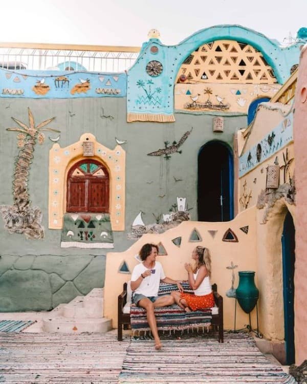 Aswan Private Day Tour: Soheil Island and Nubian Village | ®ExcursionMania - Image 4