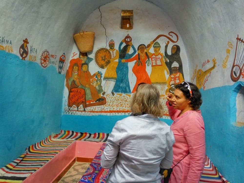 Aswan Private Day Tour: Soheil Island and Nubian Village | ®ExcursionMania - Image 7