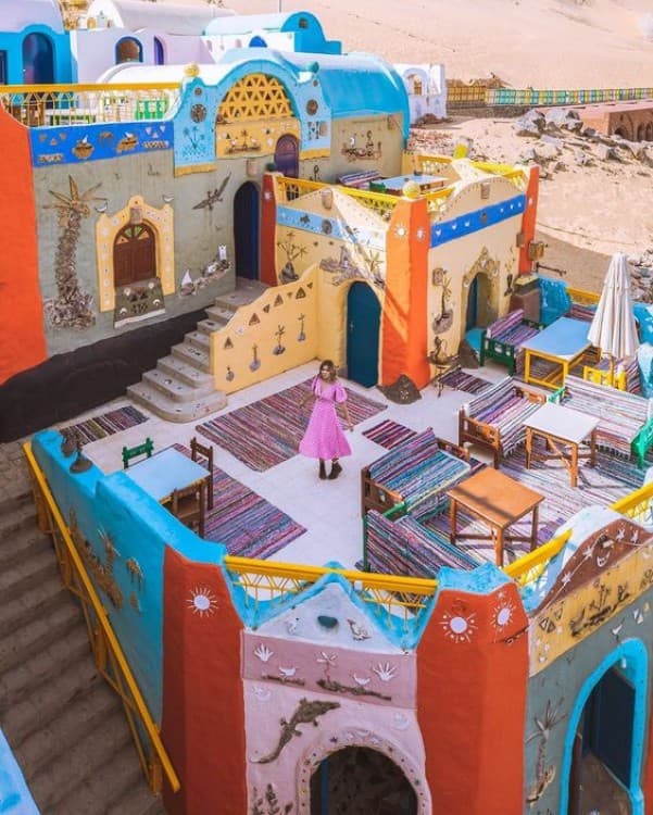 Aswan Private Day Tour: Soheil Island and Nubian Village | ®ExcursionMania - Image 12