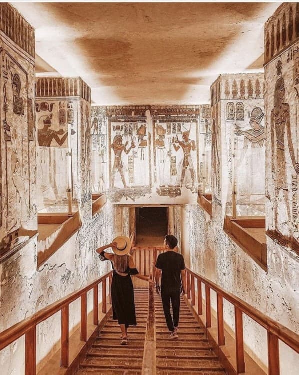 Luxor Private Day Trip from Hurghada: Hatshepsut & Karnak | ®ExcursionMania - Image 7