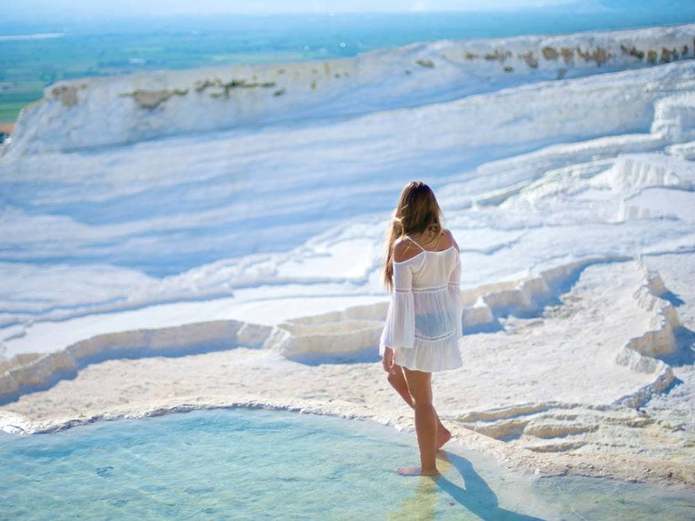 Pamukkale City Tour: A Journey Through Beauty and History | ®ExcursionMania - Image 6