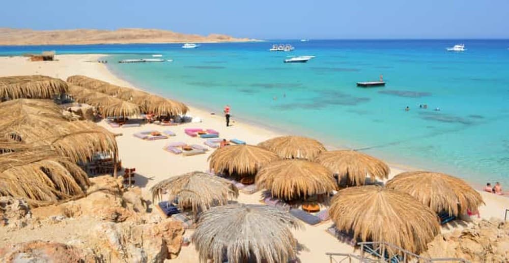 Hurghada: Jaz Makadi Aquaviva Water Park Tickets & Transfer | ®ExcursionMania - Image 1
