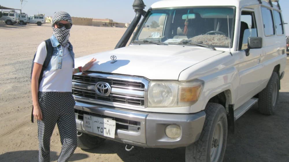 Hurghada Sunset Desert Safari with Quad Bike and Camel Ride | ®ExcursionMania - Image 5