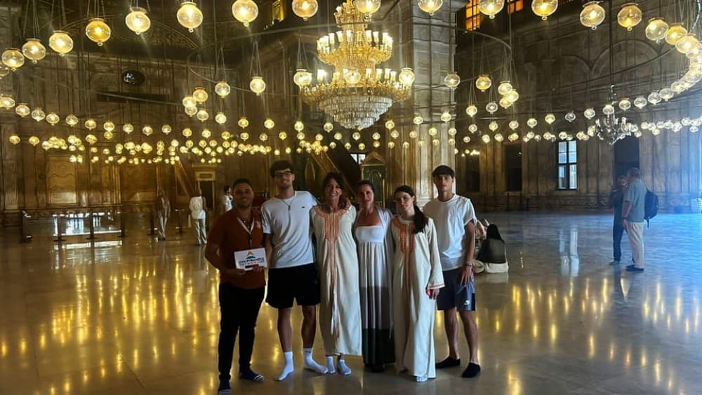 Cairo Layover Tour from Airport: Pyramids, Citadel & Bazaar | ®ExcursionMania - Image 8