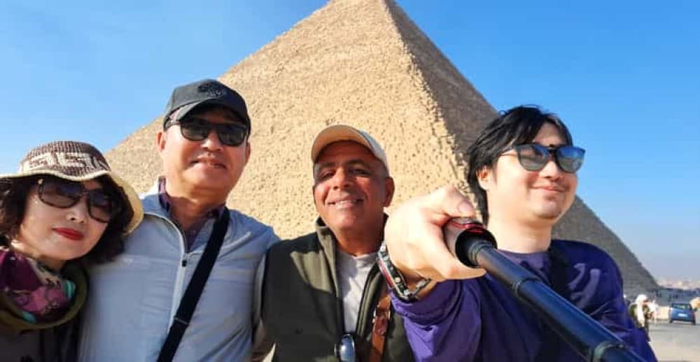 Cairo Layover Tour from Airport: Pyramids, Citadel & Bazaar | ®ExcursionMania - Image 3