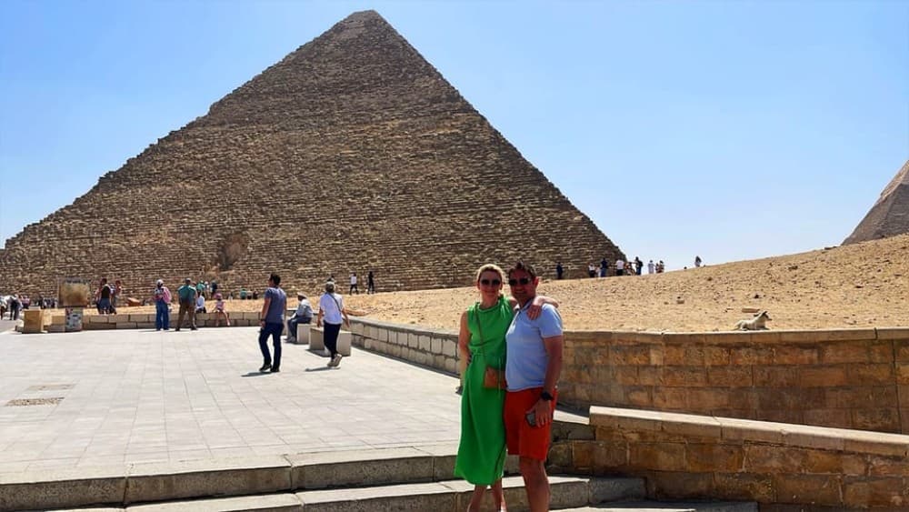 Cairo Layover Tour from Airport: Pyramids, Citadel & Bazaar | ®ExcursionMania - Image 2