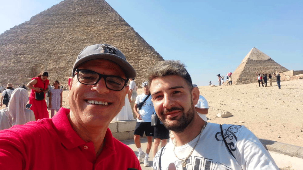 From Cairo Airport: Pyramids, Sphinx with Airport Transfers | ®ExcursionMania - Image 10