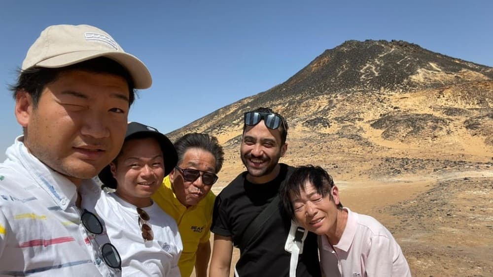 Cairo: 2-Day White Desert & Bahariya Oasis Safari Adventure | ®ExcursionMania - Image 4