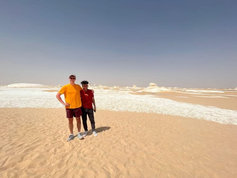 Cairo: 2-Day White Desert & Bahariya Oasis Safari Adventure | ®ExcursionMania - Image 5