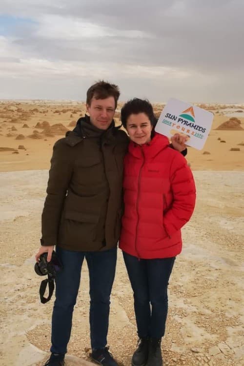 Cairo: 2-Day White Desert & Bahariya Oasis Safari Adventure | ®ExcursionMania - Image 12