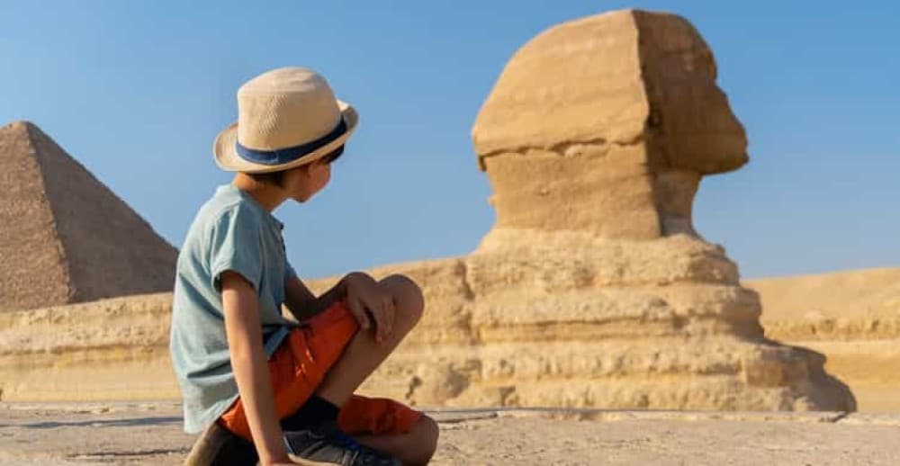 Pyramids to Penguins: Sand and Snow Adventure in Cairo | ®ExcursionMania - Image 3