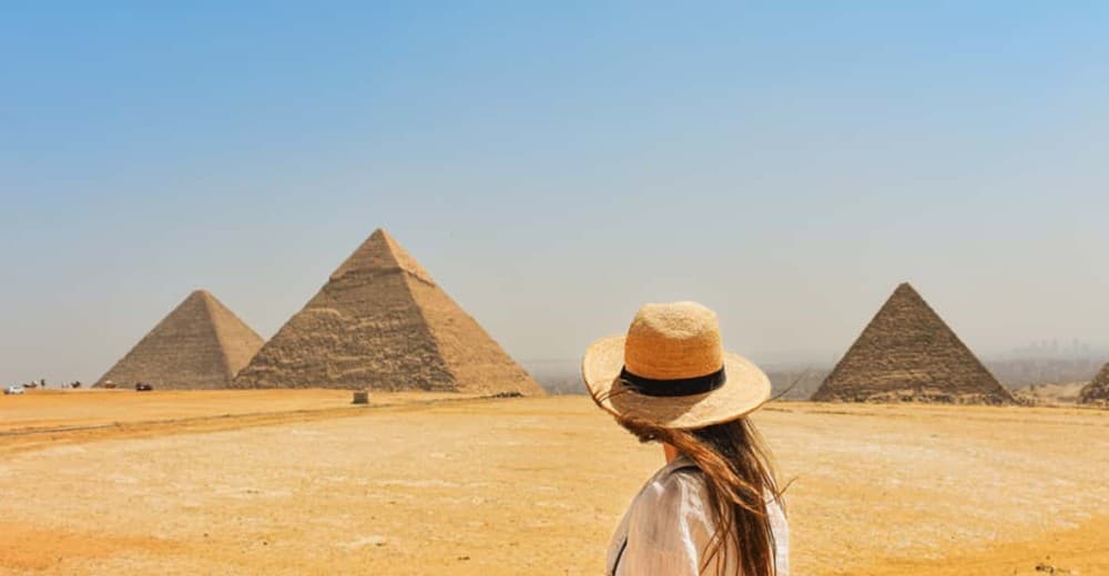Pyramids to Penguins: Sand and Snow Adventure in Cairo | ®ExcursionMania - Image 2