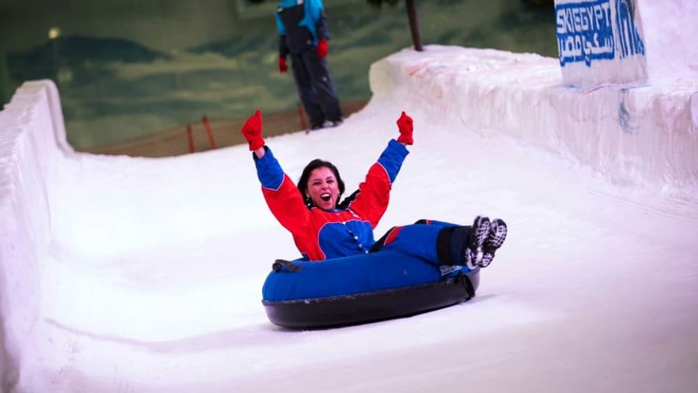 Pyramids to Penguins: Sand and Snow Adventure in Cairo | ®ExcursionMania - Image 6