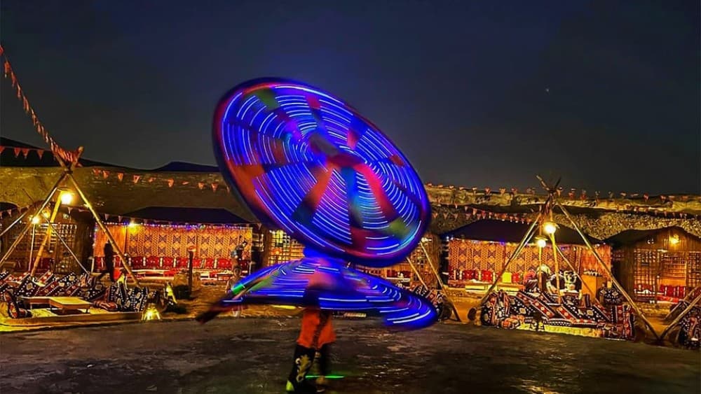 Private Giza Pyramids Tour with Bedouin Village Experience | ®ExcursionMania - Image 3