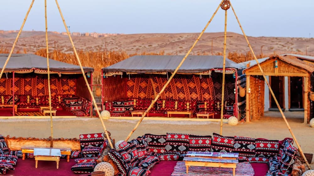 Private Giza Pyramids Tour with Bedouin Village Experience | ®ExcursionMania - Image 6