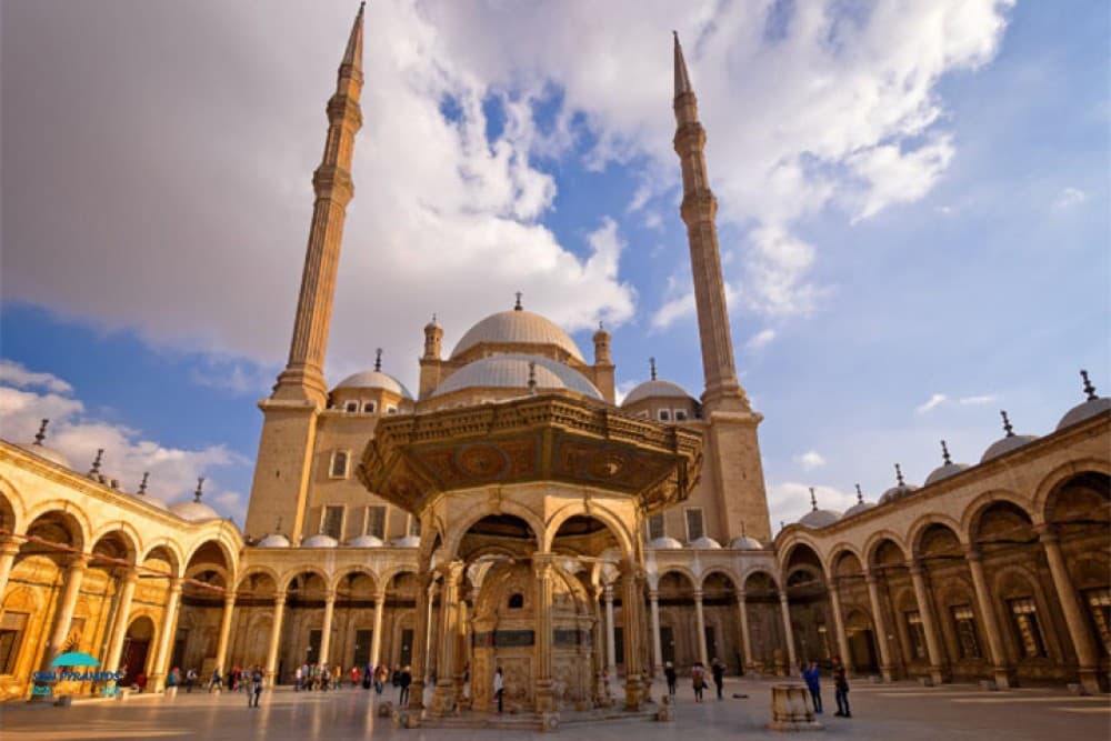 Cairos Islamic Gems: Citadel, Alabaster Mosque & Art Museum | ®ExcursionMania - Image 11