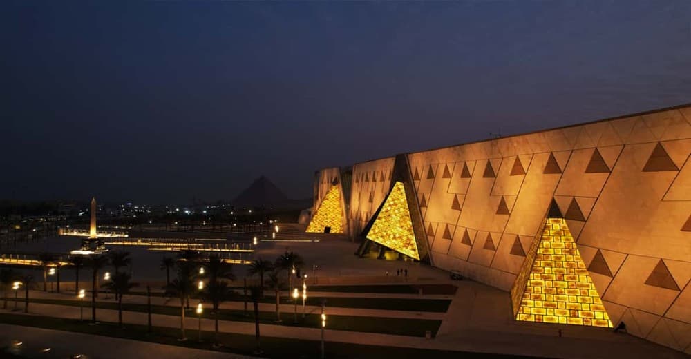 Grand Egyptian Museum & Snow Park: Explore Cairo Differently | ®ExcursionMania - Image 5