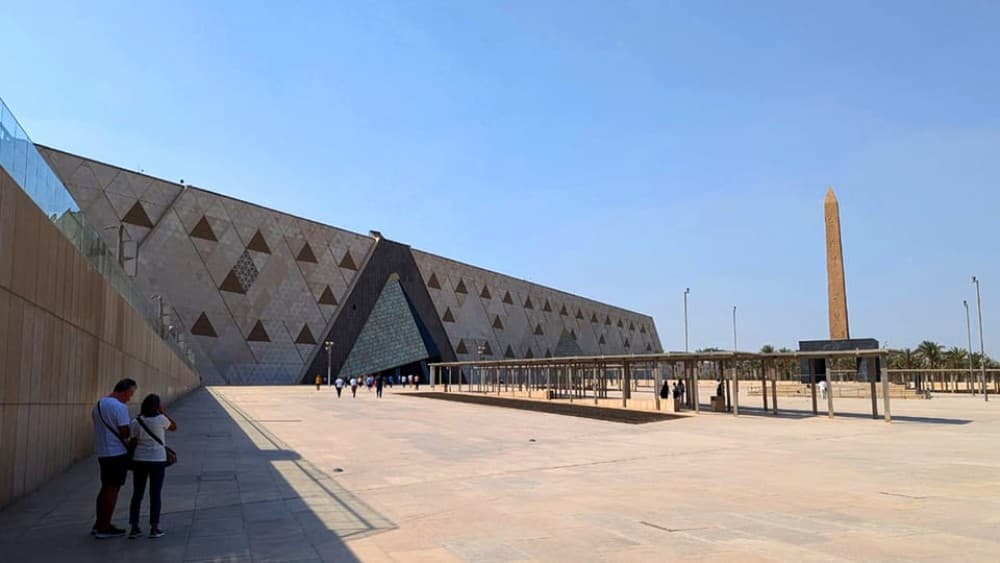 Grand Egyptian Museum & Snow Park: Explore Cairo Differently | ®ExcursionMania - Image 6
