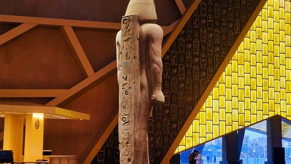 Grand Egyptian Museum & Snow Park: Explore Cairo Differently | ®ExcursionMania - Image 10