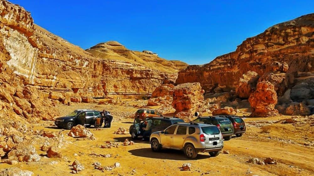 Authentic Bedouin Dining and Horse Riding in Cairo | ®ExcursionMania - Image 3