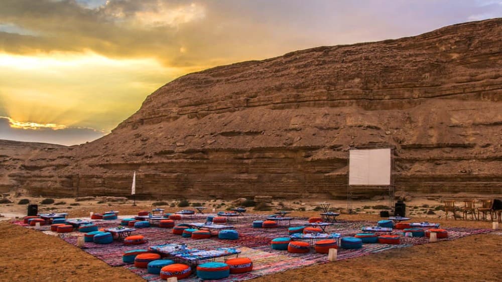 Authentic Bedouin Dining and Horse Riding in Cairo | ®ExcursionMania - Image 9