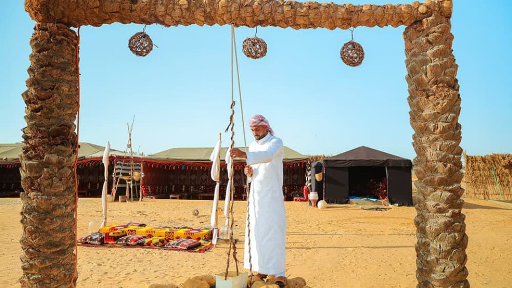 Private Giza Pyramids Tour with Bedouin Village Experience | ®ExcursionMania - Image 2