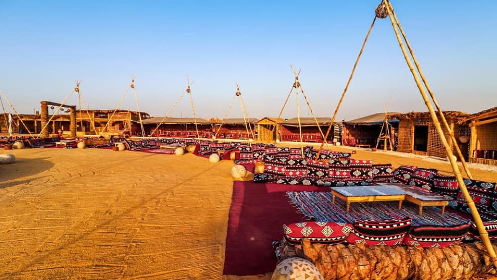 Private Giza Pyramids Tour with Bedouin Village Experience | ®ExcursionMania - Image 6