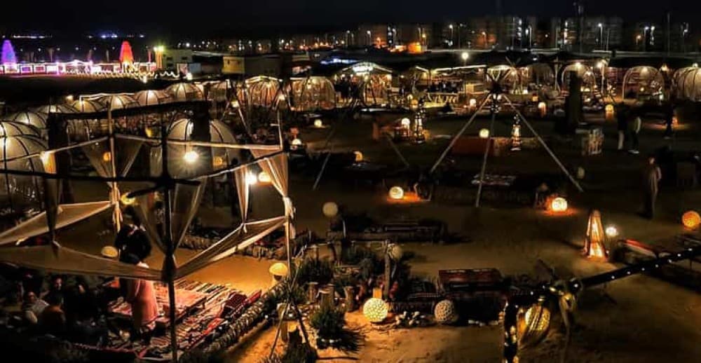 Private Giza Pyramids Tour with Bedouin Village Experience | ®ExcursionMania - Image 8