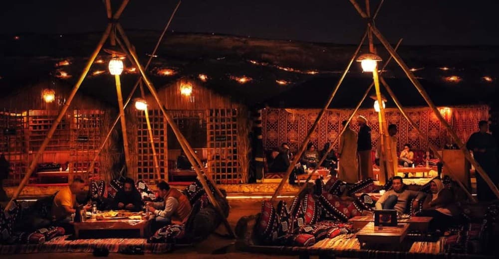 Private Giza Pyramids Tour with Bedouin Village Experience | ®ExcursionMania - Image 9