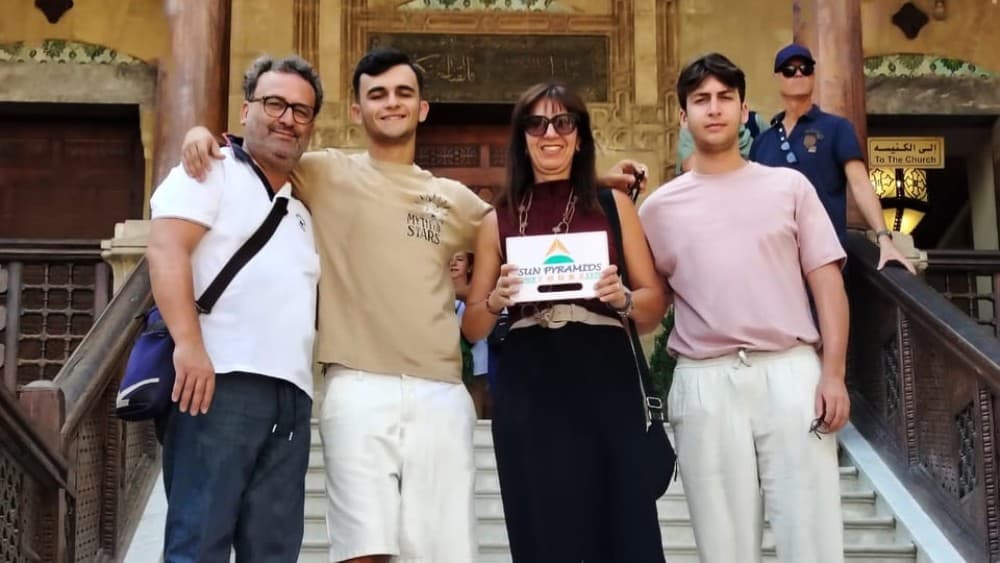 Coptic Cairo Adventure: History, Culture, and Family Fun | ®ExcursionMania - Image 2