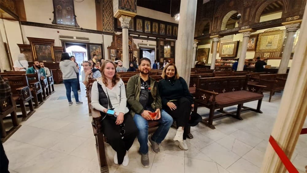Coptic Cairo Adventure: History, Culture, and Family Fun | ®ExcursionMania - Image 3